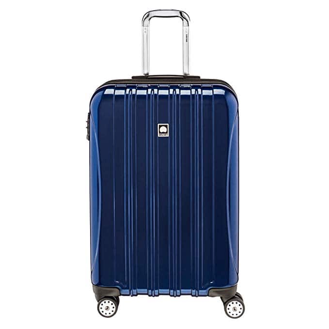 DELSEY Paris Helium Aero Hardside Luggage