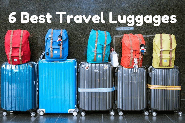 best travel luggages suggestions